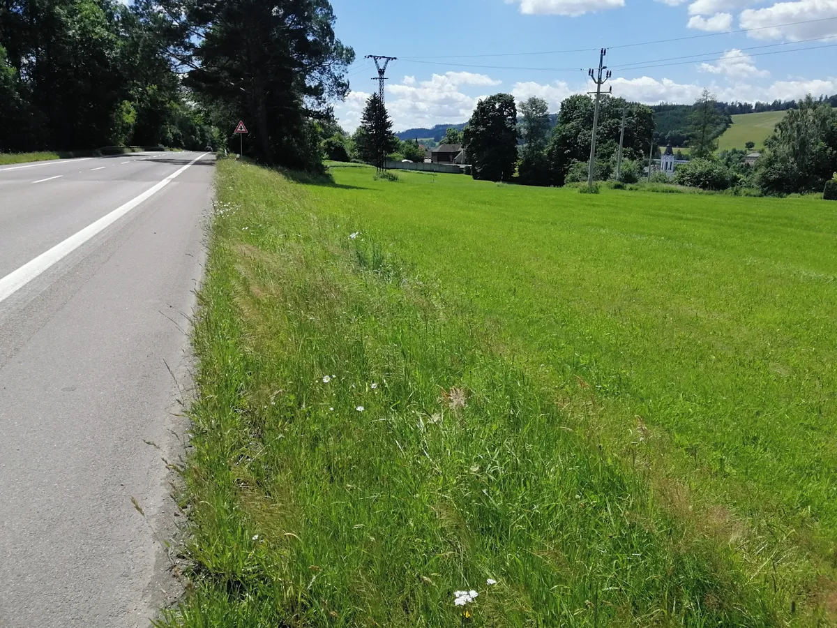 Prodej komerčního pozemku 6780 m²